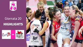 Chieri - Busto Arsizio | Highlights | 20^ Giornata Campionato 2022/23 | Lega Volley Femminile