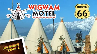 Wigwam Motel on Route 66: Past and Present