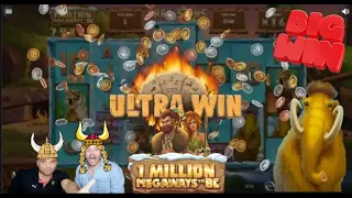 💣BOTTA ALLA 1 MILLION MEGAWAYS BC💥🦣⚡ SLOT ONLINE🎰  BIG WIN💸