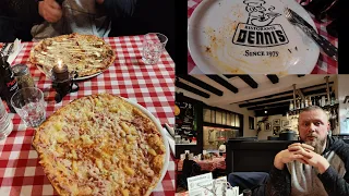 Testissä Ristorante Pizzeria Dennis.Turussa