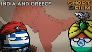India and Greece in a Nutshell