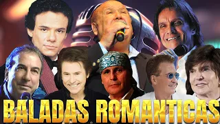 Roberto Carlos, Camilo Sesto, Leo Dan, Julio Iglesias, Jose Luis Perales, Leonardo Favio, Jose jose