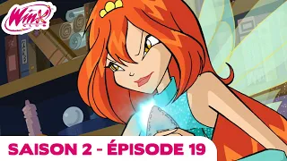 Winx Club - Saison 2 - Épisode 19 - Un espion dans l'ombre [ÉPISODE COMPLET]