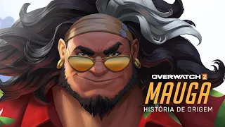 História de origem de Mauga | Overwatch 2 | BlizzCon 2023