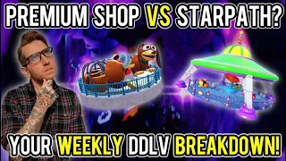 Did Gameloft Make the Right Call? | FULL & HONEST Premium Shop Review | Disney Dreamlight Valley