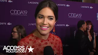 Mandy Moore On How Costumes Help Her Performances As An Actress | Access Hollywood