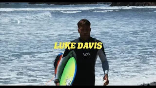 LUKE DAVIS - FULL MOON SURF CLUB
