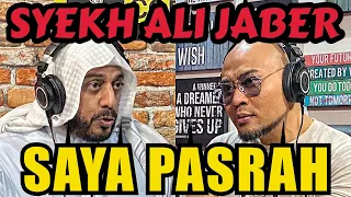 Syekh Ali Jaber, Saya Pasrah. Deddy Corbuzier Podcast