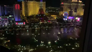 Bellagio Fountains ~ Big Spender