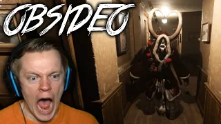 Obsideo is BACK FOR MORE! - Ghost Hunting Game