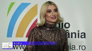 Andia - Artistul anului 2023 (GALA RADIO ROMÂNIA, GALA PERFORMANȚEI)