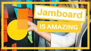 How to use Google Jamboard - 2019 Updates