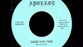 The Apolloes – Laugh In My Face ( 1965, Garage Rock, USA )