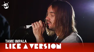 Tame Impala cover Kylie Minogue 'Confide In Me' for Like A Version