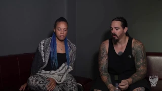 An extensive interview with Oceans Of Slumber