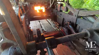 I put a GoPro on a Steam Locomotive