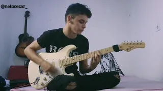 Liberdade provisória - xand avião - forró na guitarra