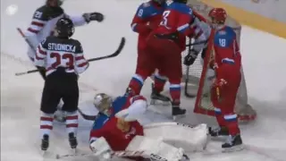 Aug 09, 2016 Hlinka Memorial: Russia 2-1 Canada