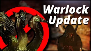 How to play the warlock, after the new update | Dark and Darker Warlock Class Guide