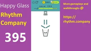 Happy Glass Walkthrough Solution Level 395