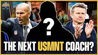 DEBATE: Who should become the next USMNT Head Coach? | Morning Footy