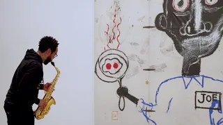 Time Decorated: Terrace Martin Responds to Jean-Michel Basquiat