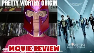 X-MEN: FIRST CLASS (2011) MOVIE REVIEW (The Origin Start To The Team)