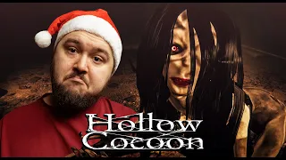 ФИНАЛЬНАЯ ПЕЧАЛЬНАЯ (ДВЕ КОНЦОВКИ) ▶ HOLLOW COCOON #5 ▶ #хоррор #индихоррор #hollowcocoon