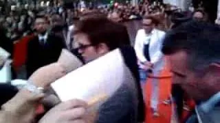 Robert Pattinson Barcelona premier WFE 1/2