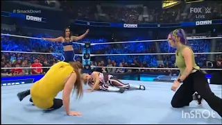 Natalya vs Shayna Baszler: SmackDown February 24 2023