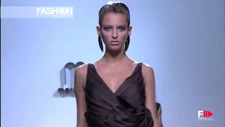 "Maria Barros" Spring Summer 2013 Madrid 2 of 2 Pret a Porter Woman by FashionChannel