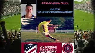 Josh Coan 2013 Fall Academy Highlights