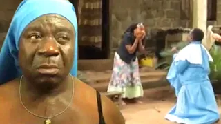Unholy Saint - A MALE MASQUERADE HAS ENTERED THE CONVENT & D SISTERS ARE IN TROUBLE| Nigerian Movies