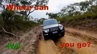 Finding 4WD tracks in Vic.  From beginner to expert.