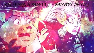 Kalshara & Brafilius - Gravity of You