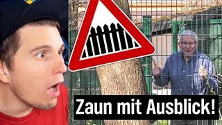 Paluten REAGIERT auf Realer Irrsinn: Stadt Wuppertal zäunt Einwohner ein!