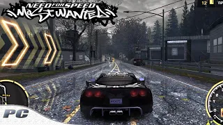 Need for Speed: Most Wanted (2005) / Graphics Mods / #29