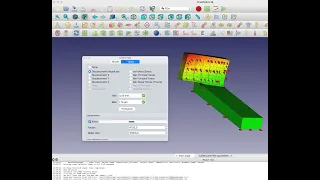 FEM from STL in FreeCAD 19 - overcoming some issues