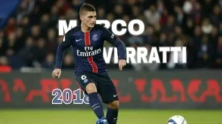 Marco Verrati 2018 • Defensive Skills, Dribbling, Passes • HD