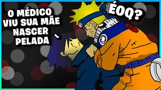 MEMES DE NARUTO SHIPPUDEN | Memes em Imagens #89