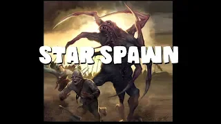 Dungeons and Dragons Lore: Star Spawn