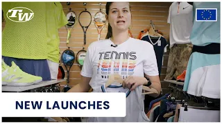 New Launches Apparel Women for Australian Tennis Open 2021 at Tennis Warehouse Europe
