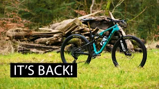 Yeti ASR First Ride Review - Yeti's Cross Country Mountain Bike Is BACK