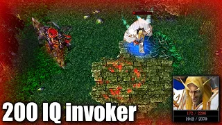 200 IQ Invoker DotA - WoDotA Top 10 by Dragonic