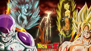 Goku Vs Frieza | Goku Super Saiyan First Time Dragon Ball Z: Kakarot PS4 Gameplay Walkthrough Part 9