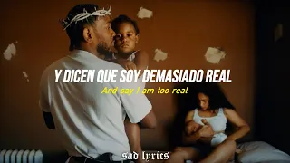 Kendrick Lamar - N95 // Sub Español & Lyrics