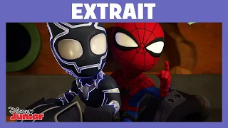 Spidey et ses amis extraordinaires - Extrait : Choc-o-bot