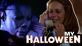 Halloween (1978) only Michael & Laurie are in love...