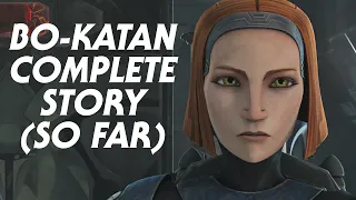 The Complete Story of Bo-Katan (So Far)