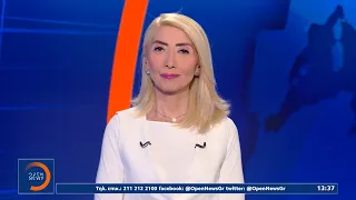 Μεσημεριανό Δελτίο Ειδήσεων 7/7/2021 | OPEN TV